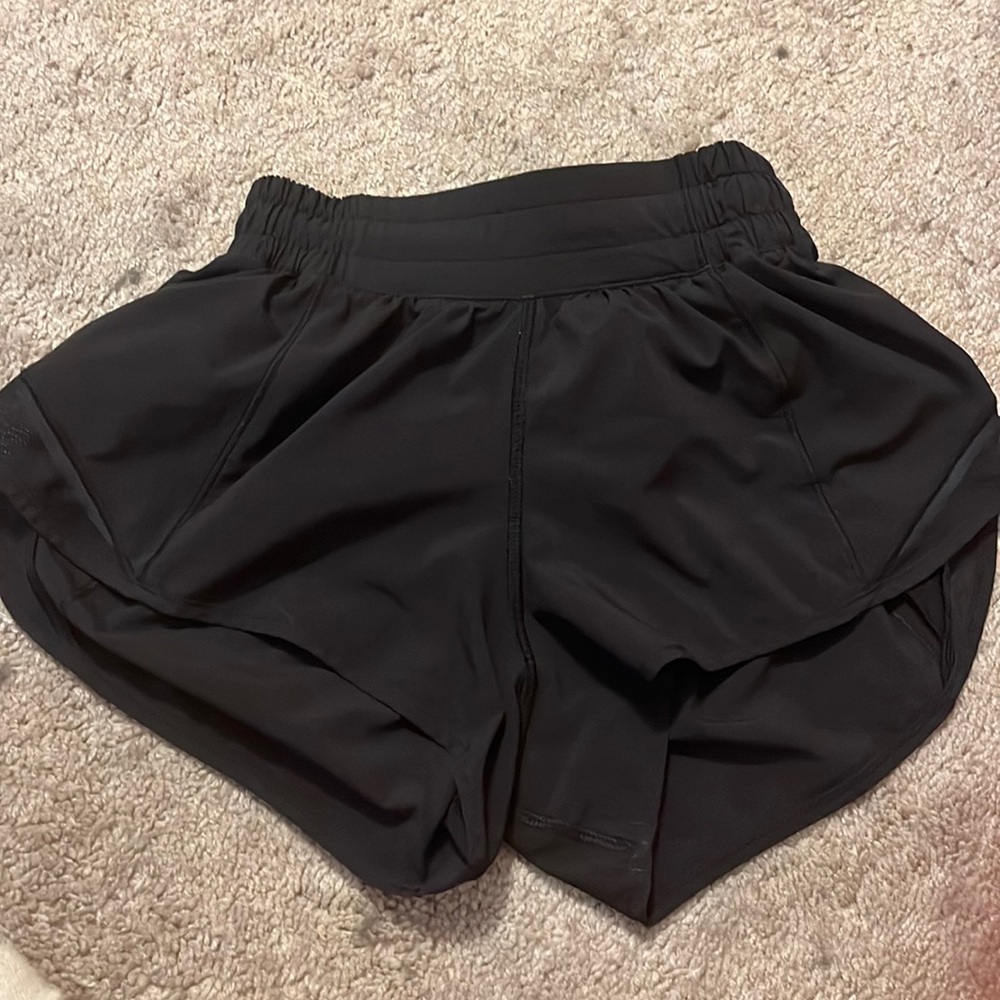 Black hotty hots in 2.5 inch!